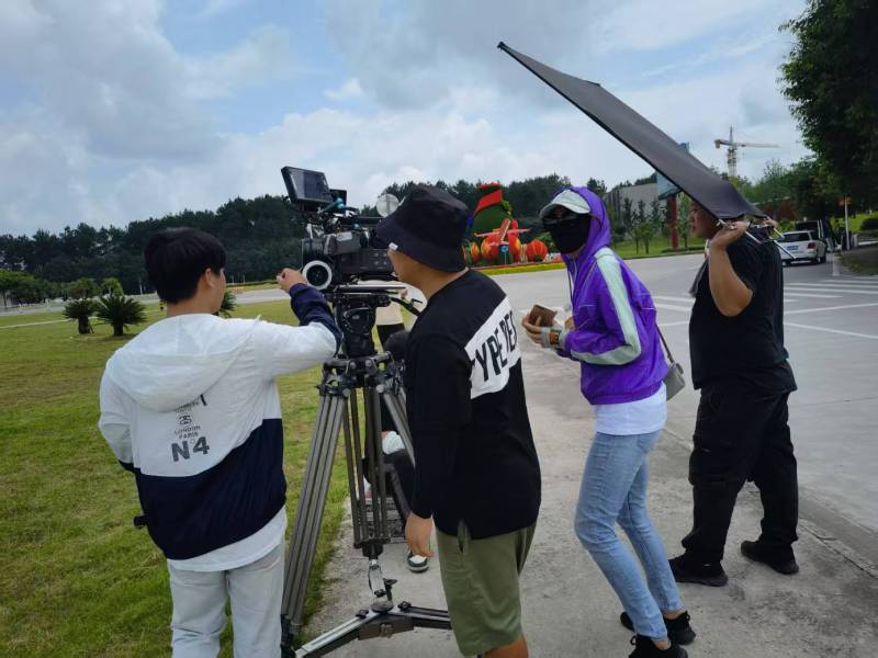 场景赋能，金平区TVC拍摄打造品牌沉浸式体验